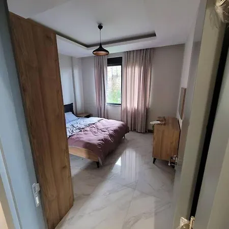 Essiz Sehir Manzarali Apartamento Alanya
