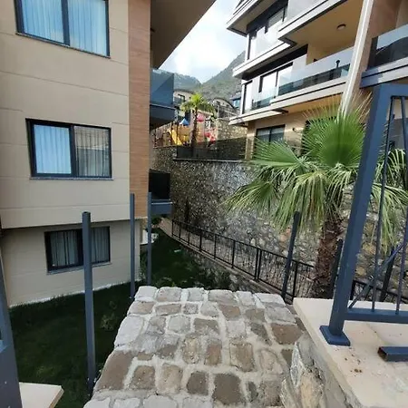 Essiz Sehir Manzarali Apartamento