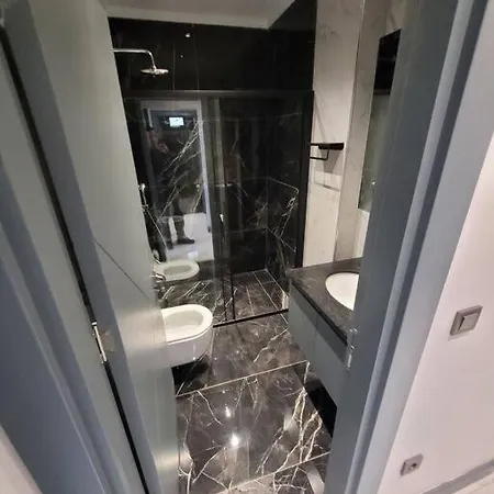 Essiz Sehir Manzarali Apartamento Alanya