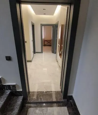 Appartement Essiz Sehir Manzarali Alanya