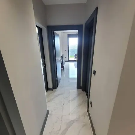 Essiz Sehir Manzarali Appartement Alanya