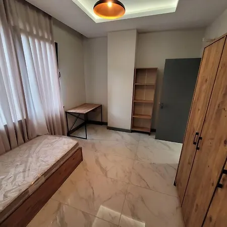 Essiz Sehir Manzarali Alanya