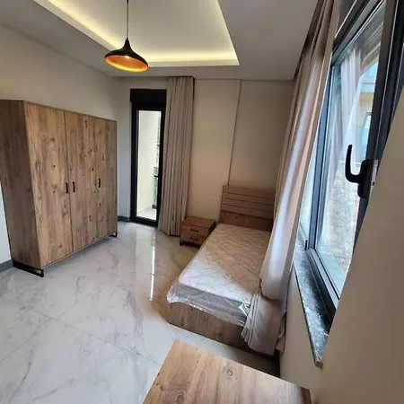 Essiz Sehir Manzarali Alanya