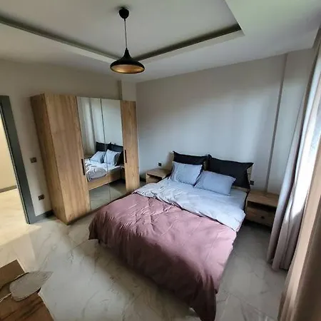 Essiz Sehir Manzarali Apartmán Alanya