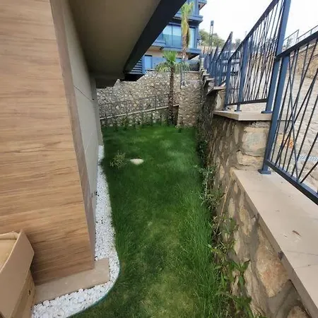Essiz Sehir Manzarali Apartmán